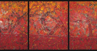 Bosque Incandescente (2012)