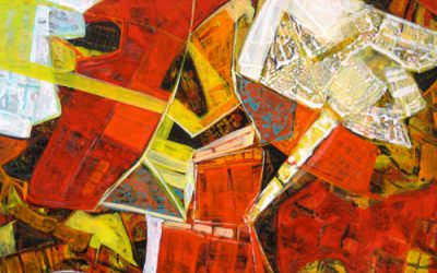 Géomancie (2008)