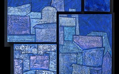 Geometrical Blue (2009)