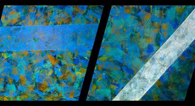 Iridescence 3 et 4 (2009)