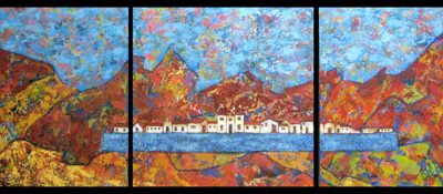 Rêve en bleu (2009)