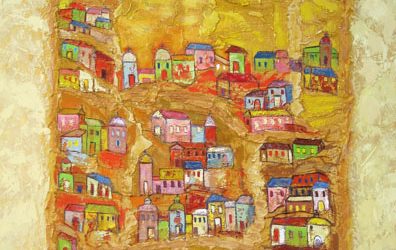 Vista al Cielo (2009)